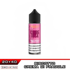 CUORE ROSA Aroma Shot 20 ml GOLDWAVE