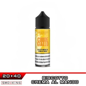 CUORE GIALLO Aroma Shot 20 ml GOLDWAVE