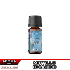 BLUEBERRY Freezy Aroma Concentrato 10 ml Flavourage Mirtillo Ice