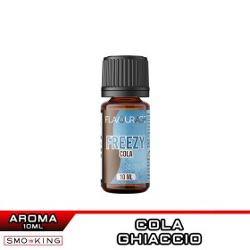 COLA Freezy Aroma Concentrato 10 ml Flavourage Cola Ice