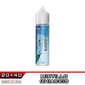 Freezy BLUEBERRY Aroma 20 ml Flavourage Mirtillo Ice