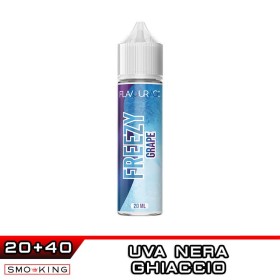 Freezy GRAPE Aroma 20 ml Flavourage Uva Nera Ice