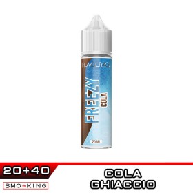 Freezy COLA Aroma 20 ml Flavourage Cola Ice
