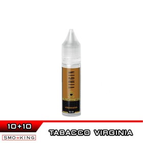 VIRGIN Havanero Mini Shot 10+10 ml ELIQUID FRANCE Tabacco Virginia