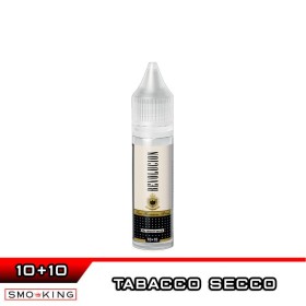 REVOLUCION Havanero Mini Shot 10+10 ml ELIQUID FRANCE Tabacco Secco