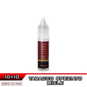 LIBRE Havanero Mini Shot 10+10 ml ELIQUID FRANCE Tabacco Speziato Miele