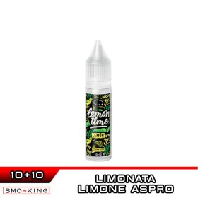 LEMON Lemon Time Mini Shot 10+10 ml ELIQUID FRANCE Limonata Limone Aspro