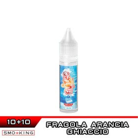 RED PEARL Fruizee Mini Shot 10+10 ml ELIQUID FRANCE Fragola Arancia Ice