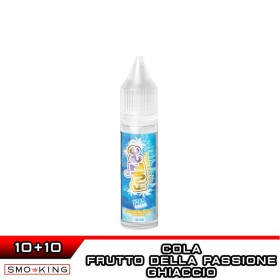 COLA PASSION Fruizee Mini Shot 10+10 ml ELIQUID FRANCE Cola Frutto della Passione Ice