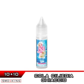 COLA CHERRY Fruizee Mini Shot 10+10 ml ELIQUID FRANCE Cola Ciliegia Ice