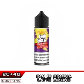 YELLOW SNACK Aroma Shot 20 ml GOLDWAVE