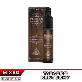 KENTUCKY Tabacco Lento Mix&Vape 20 ml King Liquid Tabacco Kentucky