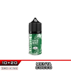 COCO MINT Pianeta Menta Flavoured Mini Shot 10+20 ml BLENDFEEL Menta Cocco