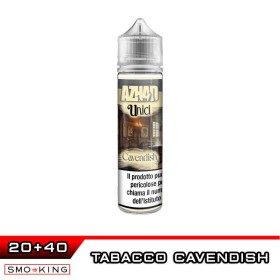 CAVENDISH Unici Aroma 20 ml AZHAD Tabacco Cavendish