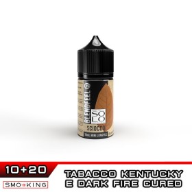 SCIOCCO Solo Mini Shot 10+20 ml BLENDFEEL Tabacco Kentucky Dark Fire Cured