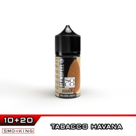 AVANA Solo Mini Shot 10+20 ml BLENDFEEL Tabacco Avana