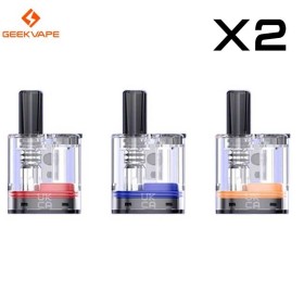 SOUL v2 Geekvape Replacement Pod 2 Pieces