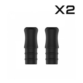 DRIP TIP Ricambio in SILICONE per WENAX GeekVape2 Pezzi