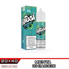 SPEARMINT ICE Bar Juice Aroma Shot 20 ml Fantasi Vape