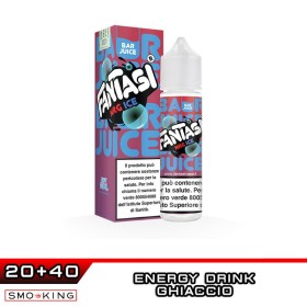 NGR ICE Bar Juice Aroma Shot 20 ml Fantasi Vape