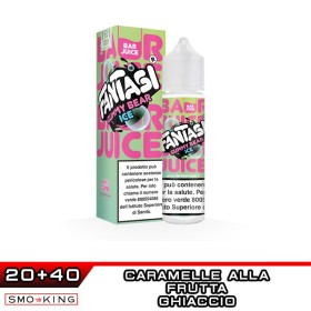 GUMMY BEAR ICE Bar Juice Aroma Shot 20 ml Fantasi Vape