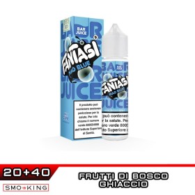 MAD BLUE Bar Juice Aroma Shot 20 ml Fantasi Vape