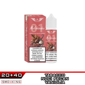 MELCHISEDEC Classic Aroma Shot 20 ml HOLY VAPE Tabacco Vaniglia Noce Pecan