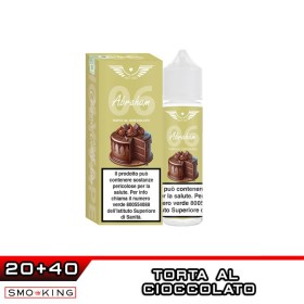 ABRAHAM Classic Aroma Shot 20 ml HOLY VAPE Torta al Cioccolato