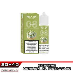 ENOCH Classic Aroma Shot 20 ml HOLY VAPE Custard Meringa al Pistacchio