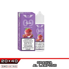 YONAH Classic Aroma Shot 20 ml HOLY VAPE Granita al Lampone