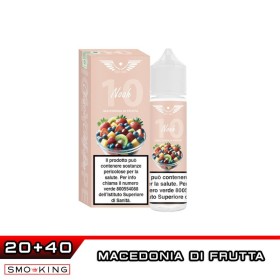 NOAH Classic Aroma Shot 20 ml HOLY VAPE Macedonia di Frutta