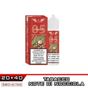 ARARAT Classic Aroma Shot 20 ml HOLY VAPE Tabacco Nocciola