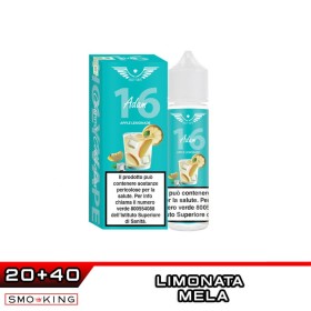 ADAM Classic Aroma Shot 20 ml HOLY VAPE Limonata Mela