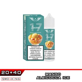 SANSONE Classic Aroma Shot 20 ml HOLY VAPE Mango Albicocca Ice