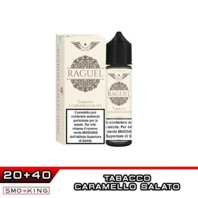 RAGUEL Premium Aroma Shot 20 ml HOLY VAPE Tabacco Caramello