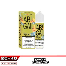 ABIGAIL Holy Fruit Aroma Shot 20 ml HOLY VAPE Pesca Ice