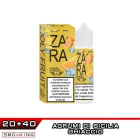 ZARA Holy Fruit Aroma Shot 20 ml HOLY VAPE Agrumi Ice