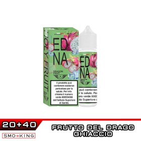 EDNA Holy Fruit Aroma Shot 20 ml HOLY VAPE Frutto del Drago Ice