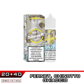 FERCHINOTTO Holy Summer Aroma Shot 20 ml HOLY VAPE Chinotto Fernet Ice
