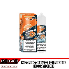MANDARINO CINESE Holy Summer Aroma Shot 20 ml HOLY VAPE Mandarino Cinese Ice
