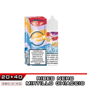 THÈ ALLA PESCA Holy Summer Aroma Shot 20 ml HOLY VAPE Tè Pesca Ice