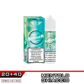 MENTOLO Holy Summer Aroma Shot 20 ml HOLY VAPE Mentolo Ice
