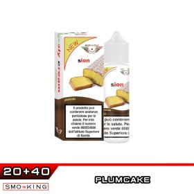 SION Holy Cream Aroma Shot 20 ml HOLY VAPE Plumcake