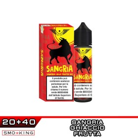 SANGRIA Special Edition Aroma Shot 20 ml HOLY VAPE Sangria Frutta Ice