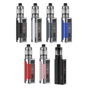ZELOS 3 Kit Completo 80W ASPIRE