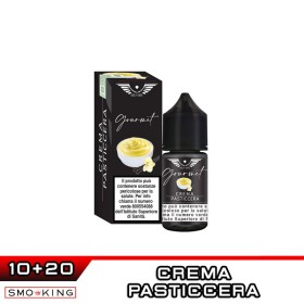 CREMA PASTICCERA Gourmet Mini Shot 10+20 ml HOLY VAPE