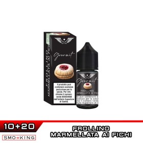 FROLLINO CON MARMELLATA AI FICHI Gourmet Mini Shot 10+20 ml HOLY VAPE