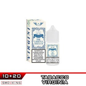 PURE VIRGINIA Tobacco Mini Shot 10+20 ml HOLY VAPE Tabacco Virginia