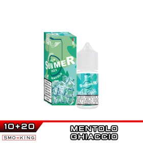 MENTOLO Holy Summer Mini Shot 10+20 ml HOLY VAPE Mentolo Ice