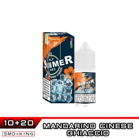 MANDARINO CINESE Holy Summer Mini Shot 10+20 ml HOLY VAPE Mandarino Cinese Ice